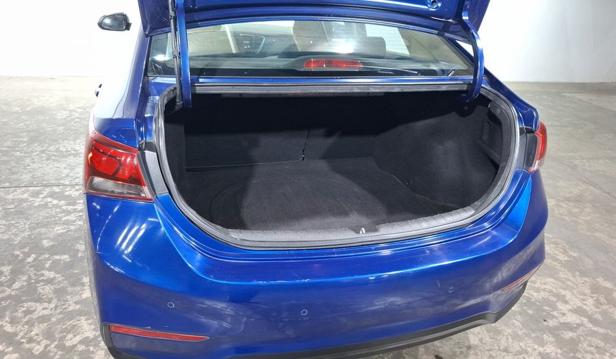 Hyundai Accent 1.6 GL MID Sedan 2019