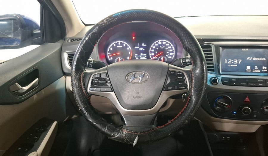 Hyundai Accent 1.6 GL MID Sedan 2019