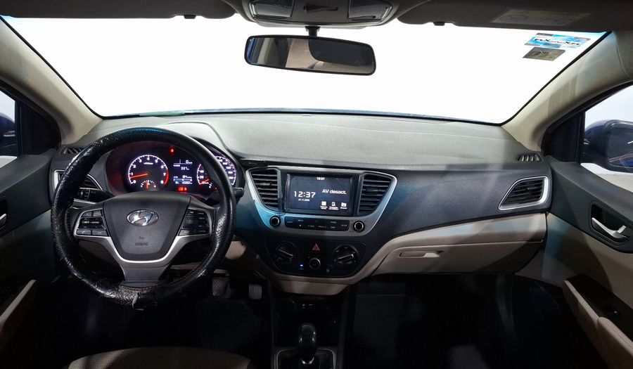 Hyundai Accent 1.6 GL MID Sedan 2019