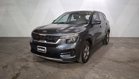 Kia • Seltos