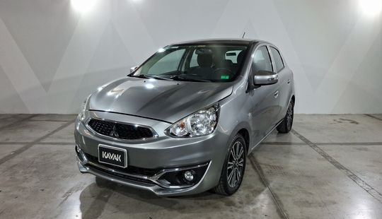 Mitsubishi • Mirage