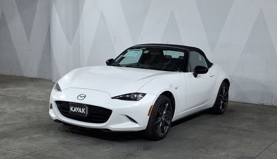 Mazda • MX-5