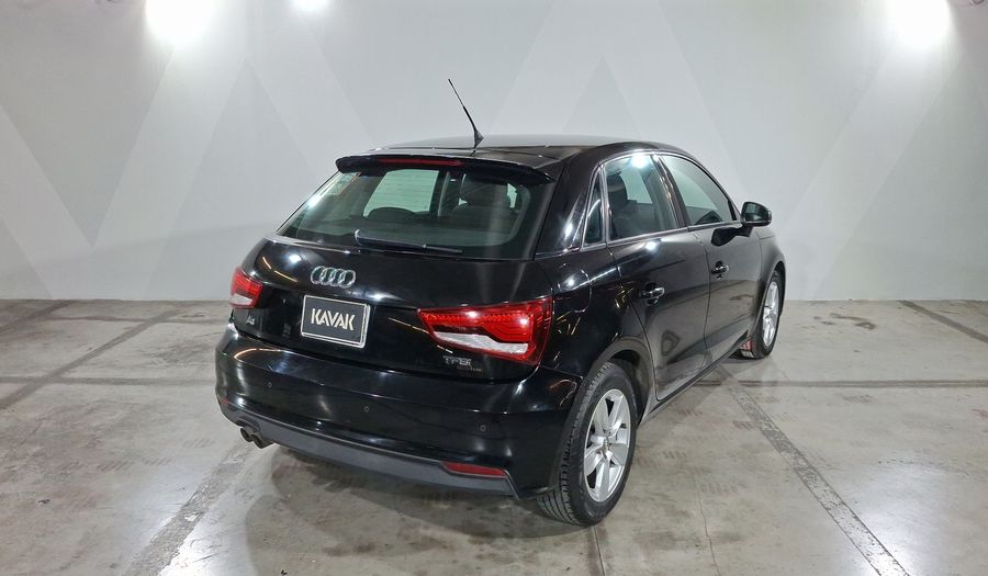 Audi A1 1.4 TFSI COOL S TRONIC Hatchback 2016