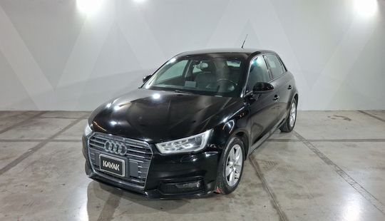 Audi • A1