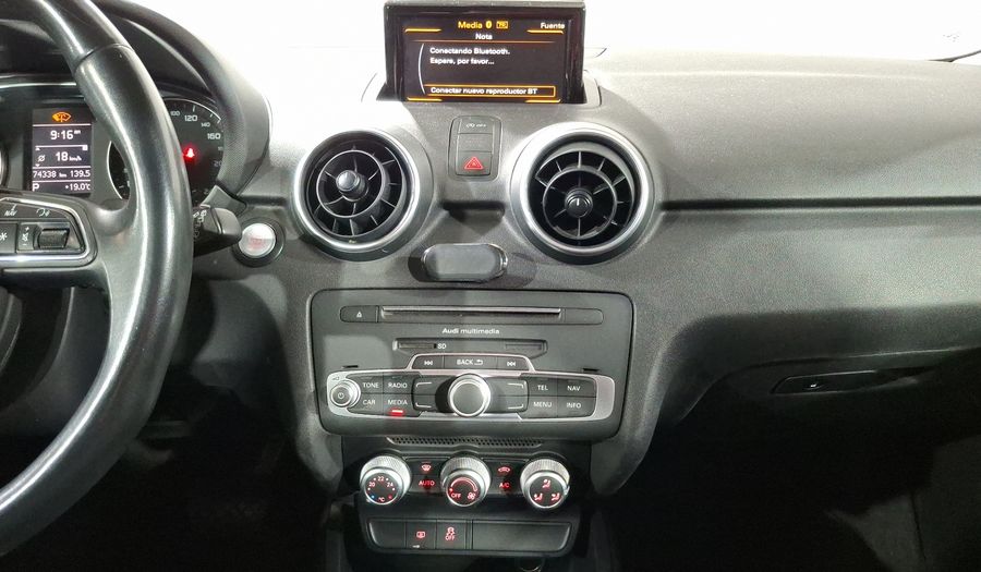 Audi A1 1.4 TFSI COOL S TRONIC Hatchback 2016