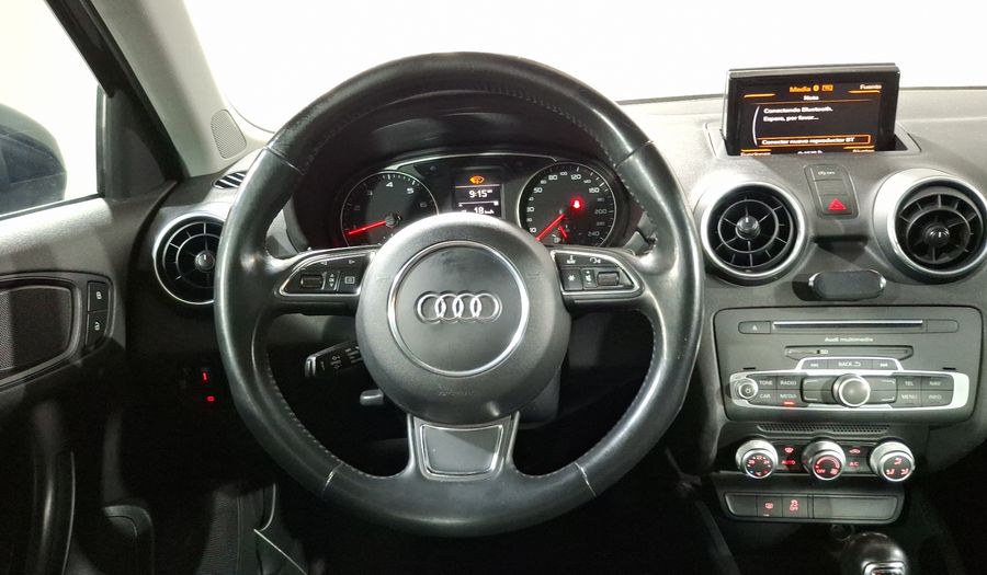 Audi A1 1.4 TFSI COOL S TRONIC Hatchback 2016