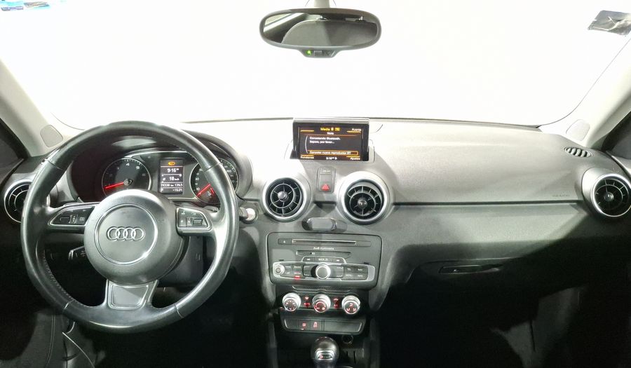 Audi A1 1.4 TFSI COOL S TRONIC Hatchback 2016