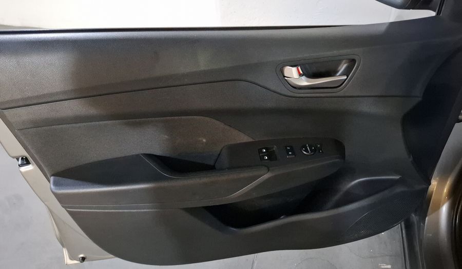 Hyundai Accent 1.6 GL AUTO Sedan 2021