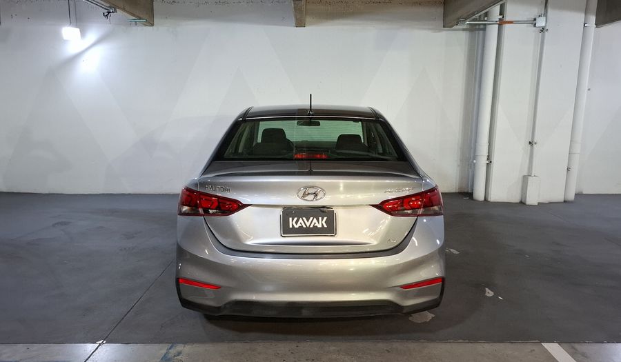 Hyundai Accent 1.6 GL AUTO Sedan 2021