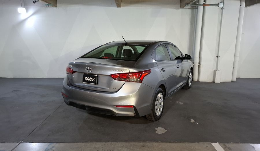 Hyundai Accent 1.6 GL AUTO Sedan 2021