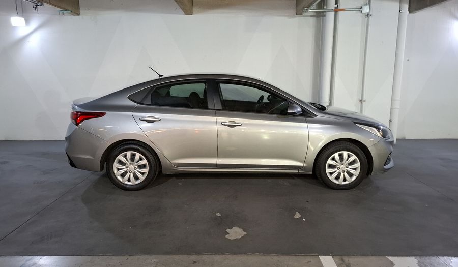 Hyundai Accent 1.6 GL AUTO Sedan 2021