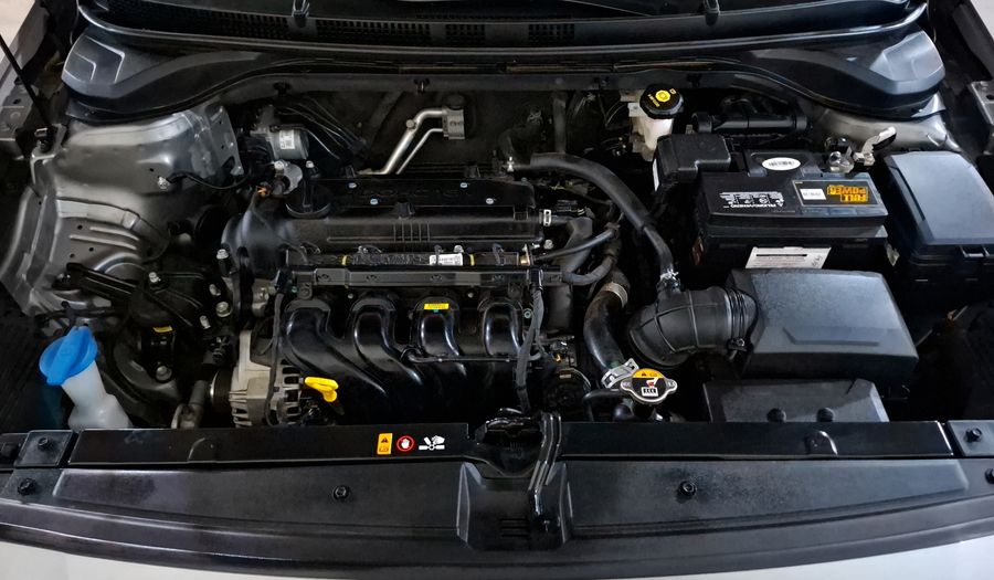 Hyundai Accent 1.6 GL AUTO Sedan 2021