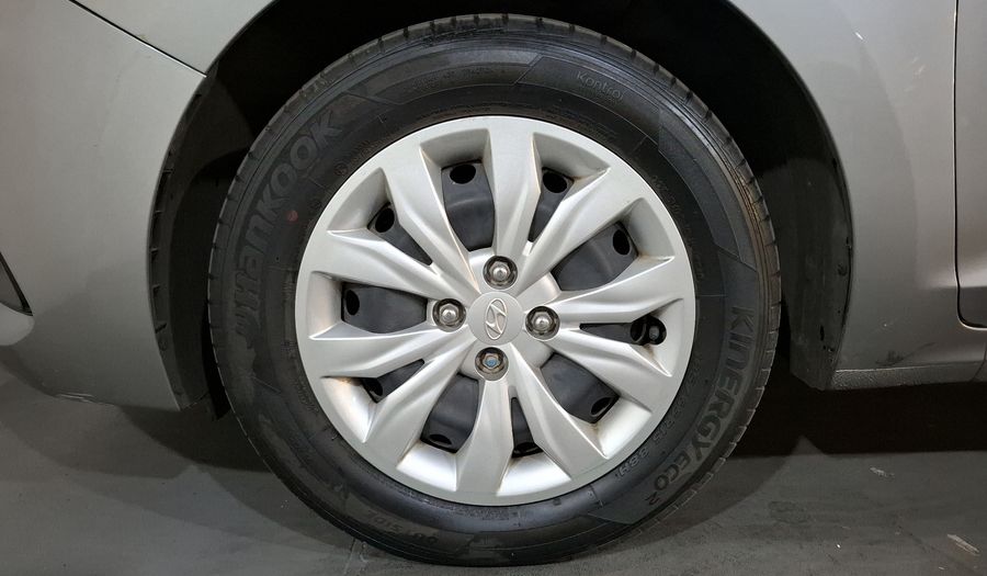 Hyundai Accent 1.6 GL AUTO Sedan 2021