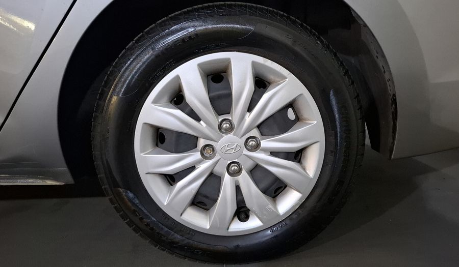 Hyundai Accent 1.6 GL AUTO Sedan 2021