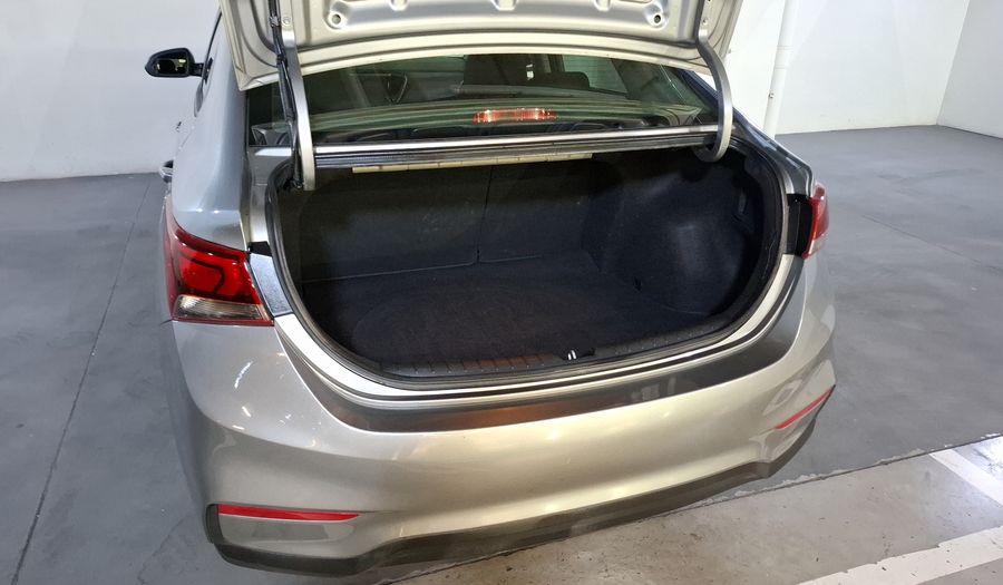 Hyundai Accent 1.6 GL AUTO Sedan 2021