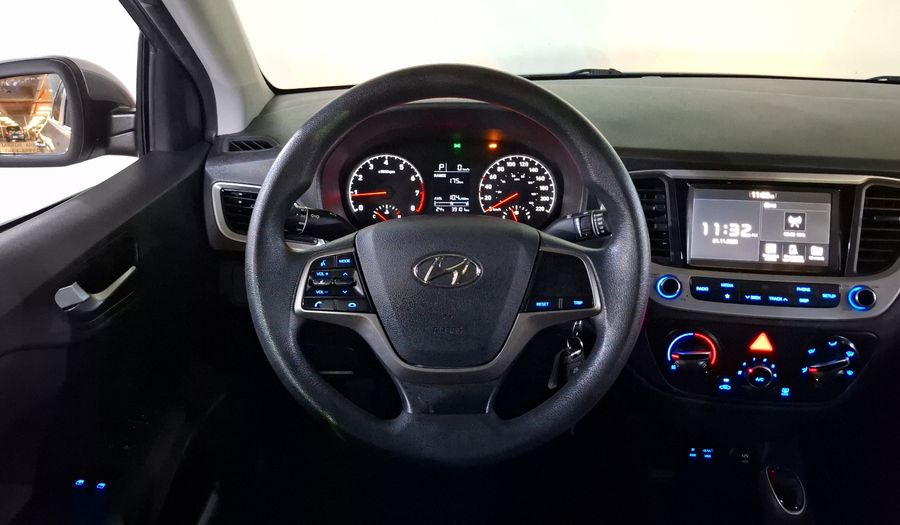 Hyundai Accent 1.6 GL AUTO Sedan 2021