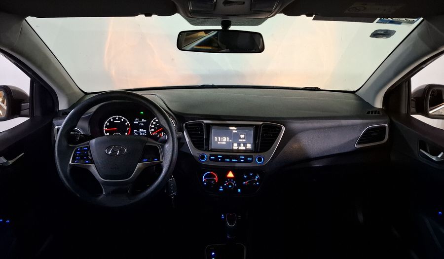 Hyundai Accent 1.6 GL AUTO Sedan 2021