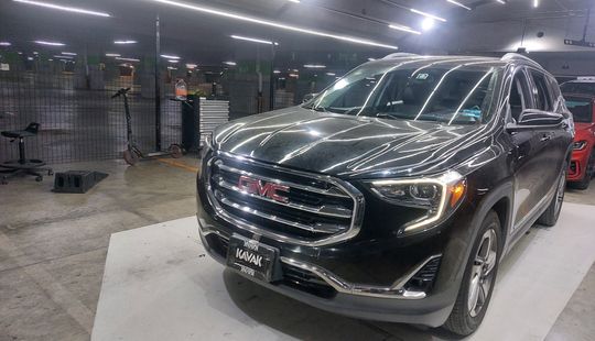 Gmc • Terrain