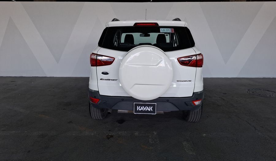 Ford Ecosport 2.0 TITANIUM 4X2 AT Suv 2014