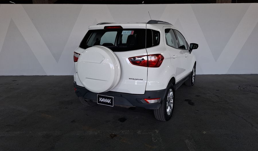 Ford Ecosport 2.0 TITANIUM 4X2 AT Suv 2014