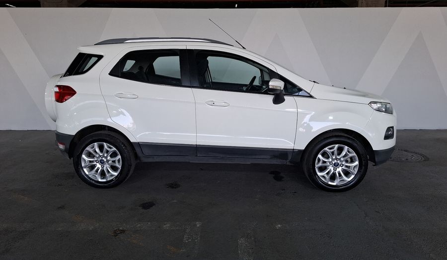 Ford Ecosport 2.0 TITANIUM 4X2 AT Suv 2014