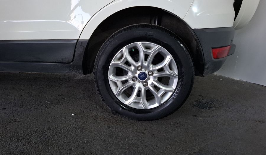 Ford Ecosport 2.0 TITANIUM 4X2 AT Suv 2014