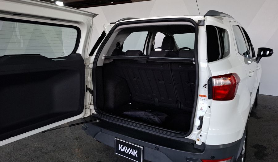 Ford Ecosport 2.0 TITANIUM 4X2 AT Suv 2014