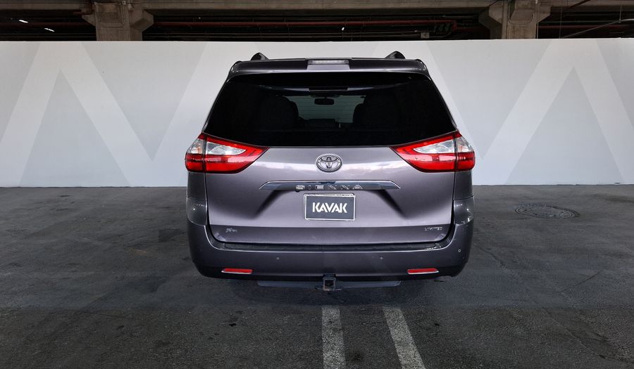Toyota Sienna 3.5 LIMITED AUTO Minivan 2019