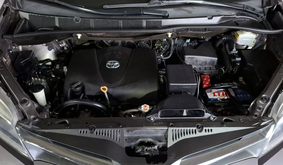 Toyota Sienna 3.5 LIMITED AUTO Minivan 2019