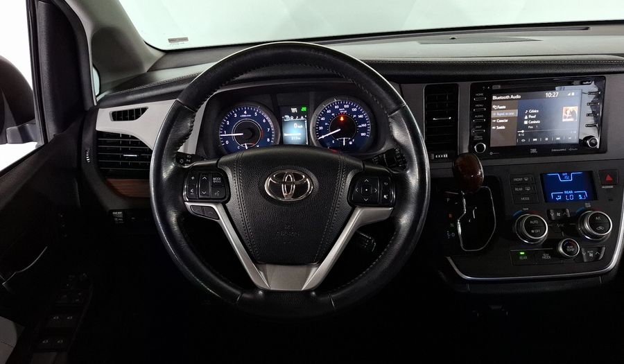 Toyota Sienna 3.5 LIMITED AUTO Minivan 2019