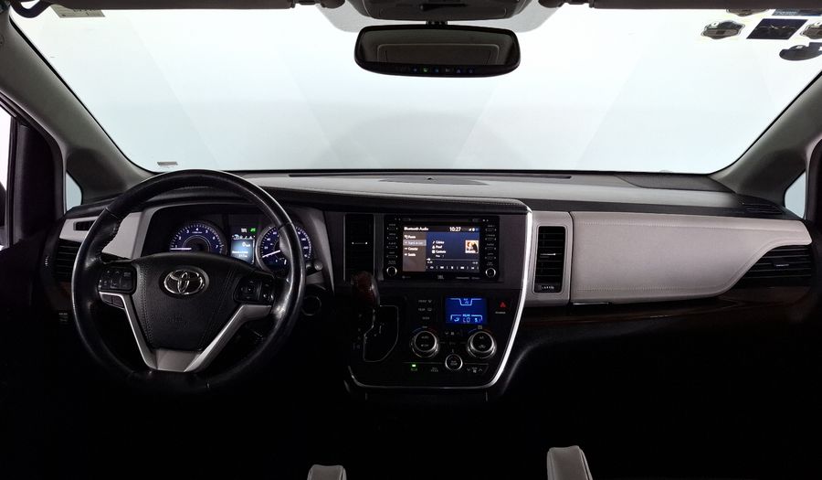 Toyota Sienna 3.5 LIMITED AUTO Minivan 2019