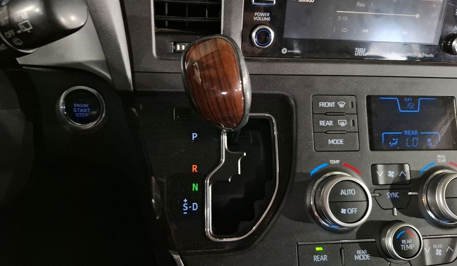 Toyota Sienna 3.5 LIMITED AUTO Minivan 2019