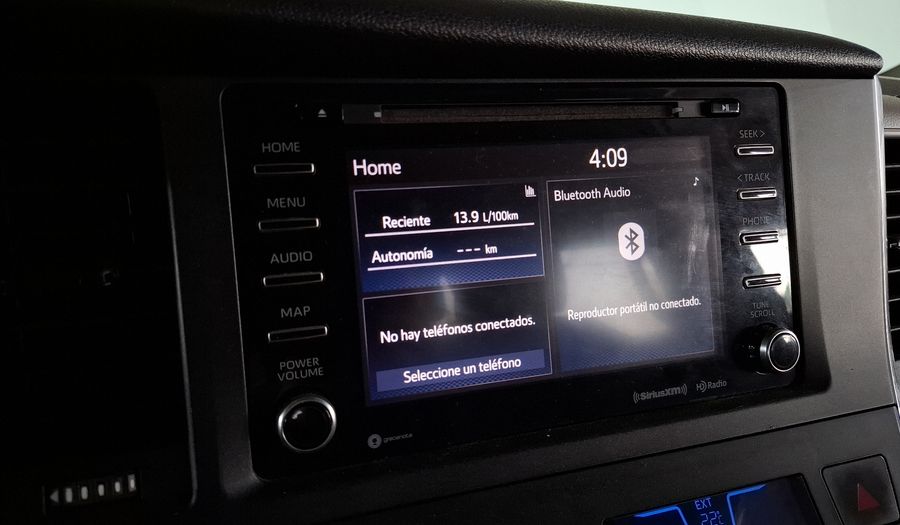 Toyota Sienna 3.5 LE AUTO Minivan 2019