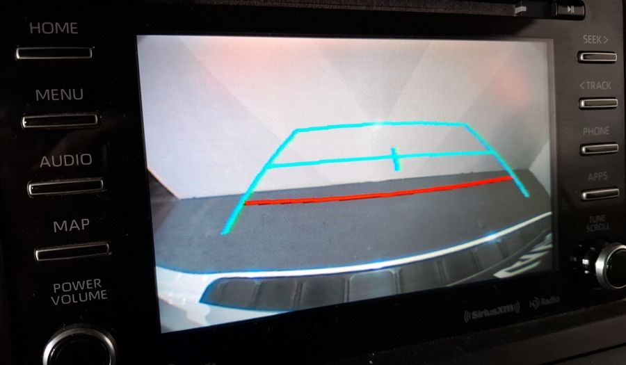 Toyota Sienna 3.5 LE AUTO Minivan 2019