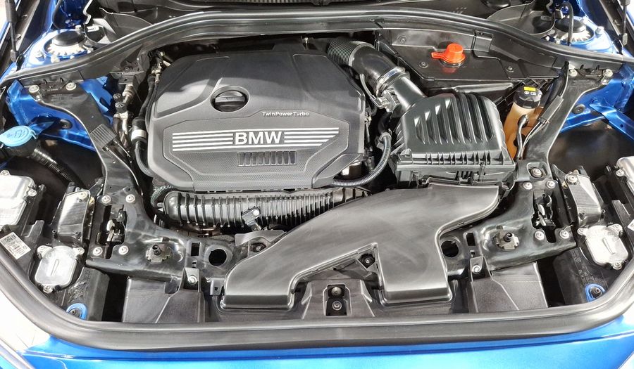 Bmw Serie 1 2.0 120IA M SPORT AUTO Sedan 2020