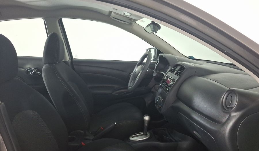Nissan Versa 1.6 SENSE TA AC Sedan 2015