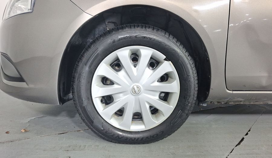 Nissan Versa 1.6 SENSE TA AC Sedan 2015