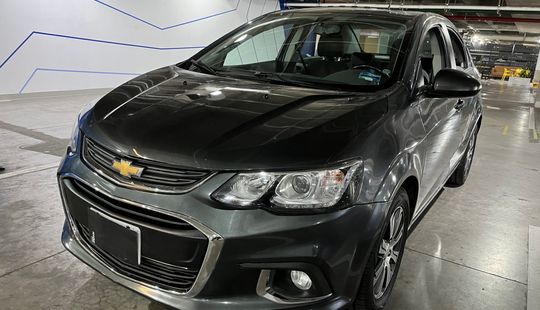 Chevrolet • Sonic