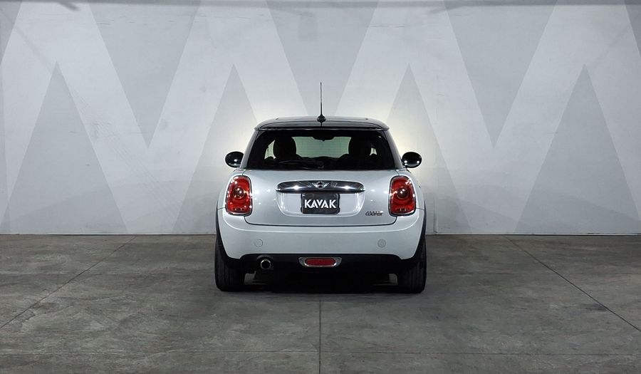 Mini Cooper 1.5 COOPER CHILI AT Hatchback 2017