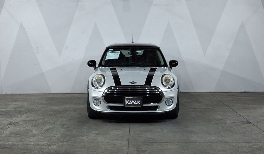 Mini Cooper 1.5 COOPER CHILI AT Hatchback 2017