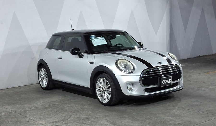 Mini Cooper 1.5 COOPER CHILI AT Hatchback 2017