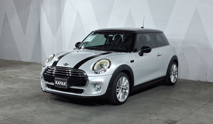 Mini Cooper 1.5 COOPER CHILI AT Hatchback 2017