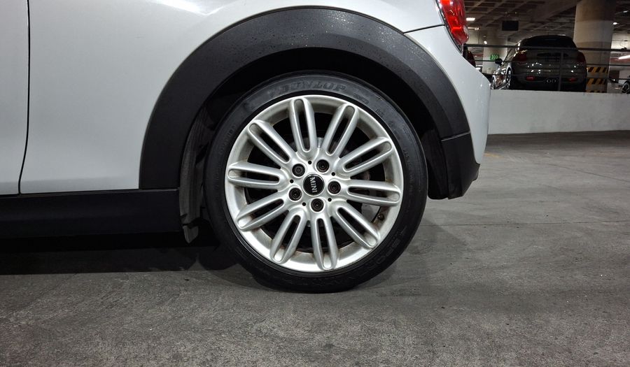 Mini Cooper 1.5 COOPER CHILI AT Hatchback 2017