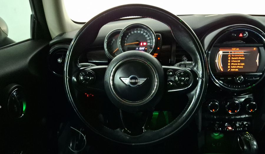 Mini Cooper 1.5 COOPER CHILI AT Hatchback 2017