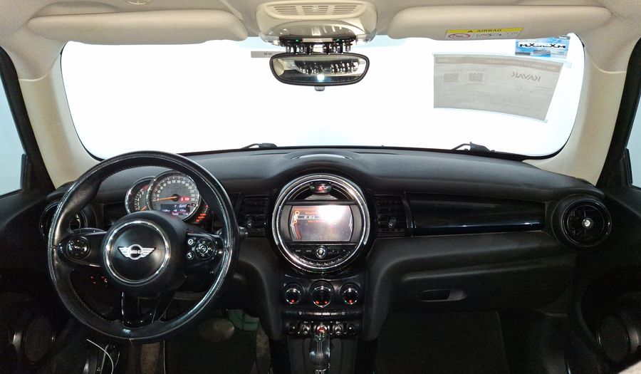 Mini Cooper 1.5 COOPER CHILI AT Hatchback 2017