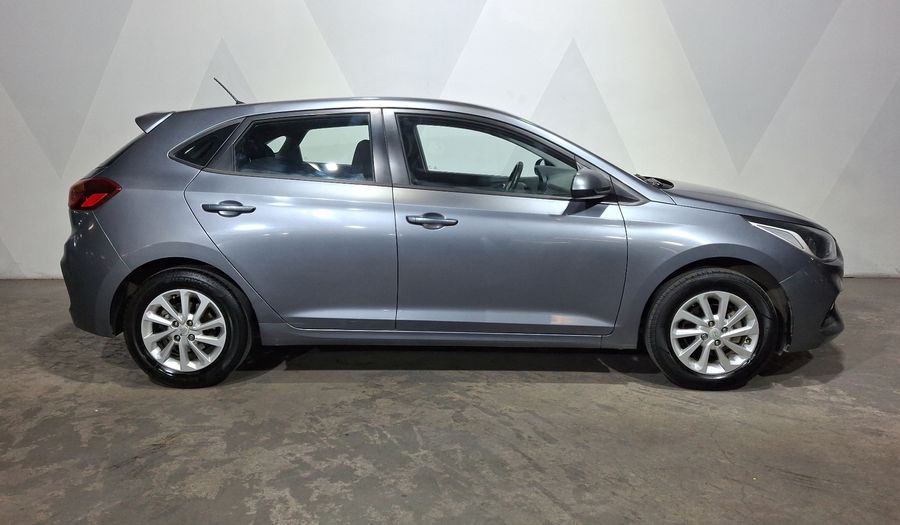 Hyundai Accent 1.6 GL AUTO Hatchback 2020