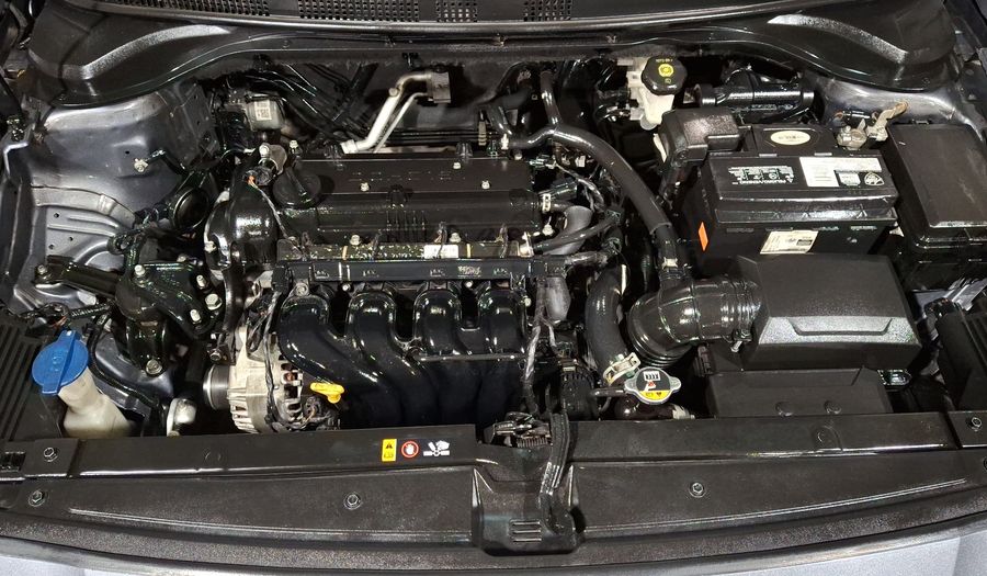 Hyundai Accent 1.6 GL AUTO Hatchback 2020