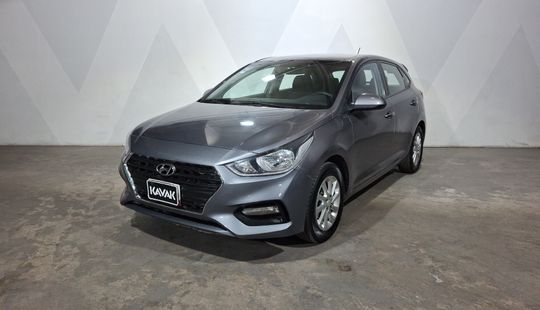 Hyundai • Accent