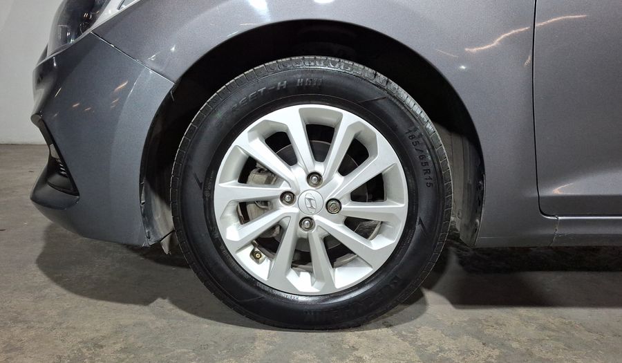 Hyundai Accent 1.6 GL AUTO Hatchback 2020