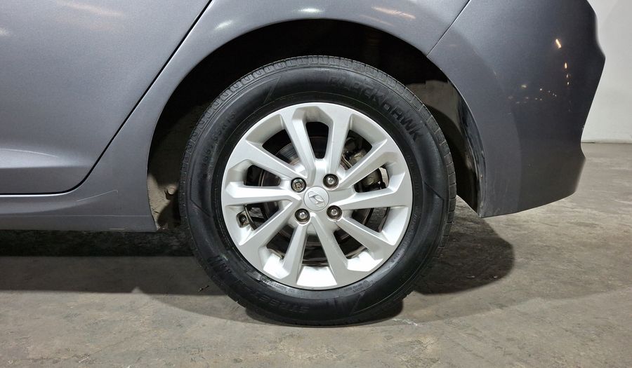 Hyundai Accent 1.6 GL AUTO Hatchback 2020